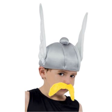 Casque Astérix® en tissu - enfant Casque Astérix® en tissu - enfant