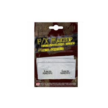 Pack de 3 portions de latex liquide