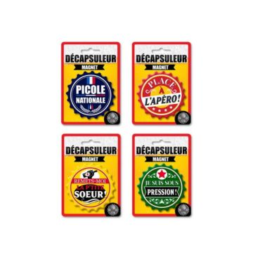 magnet decapsuleur modele au choix | jourdefete.com magnet decapsuleur modele au choix | jourdefete.com
