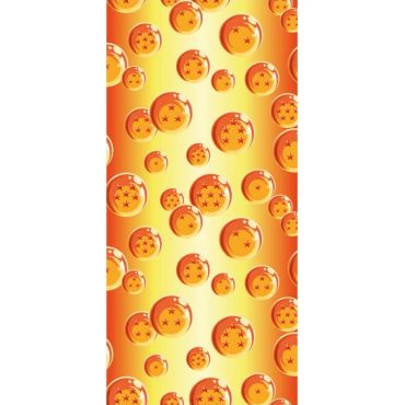 Chemin de table Dragon Ball Super avec motifs Dragon Balls – décoration anniversaire enfant | jourdefete.com Chemin de table Dragon Ball Super avec motifs Dragon Balls – décoration anniversaire enfant | jourdefete.com