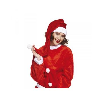 bonnet de noël de 90 cm pour adulte | jourdefete.com