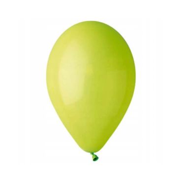 100 ballons de baudruche vert anis pastel | jourdefete.com 100 ballons de baudruche vert anis pastel | jourdefete.com