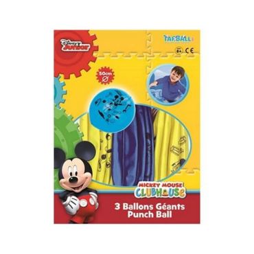 sachet 3 ballons à frapper mickey | jourdefete.com sachet 3 ballons à frapper mickey | jourdefete.com