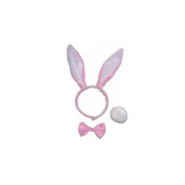 set lapin blanc rose | jourdefete.com set lapin blanc rose | jourdefete.com
