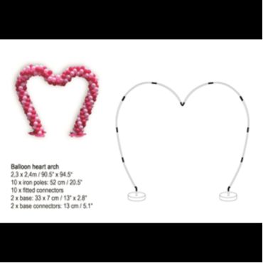 arche-ballons-amour-mariage | jourdefete.com