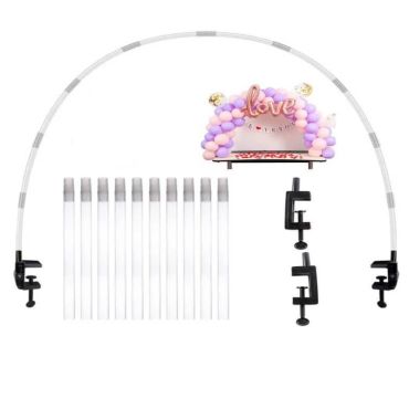 Arche de table pour ballons en kit Arche de table pour ballons en kit