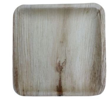 Assiettes carrées en palmier de 25 x 25 cm | jourdefete.com Assiettes carrées en palmier de 25 x 25 cm | jourdefete.com
