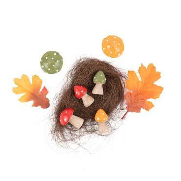 Assortiment de décorations automnales pour DIY | jourdefete.com Assortiment de décorations automnales pour DIY | jourdefete.com
