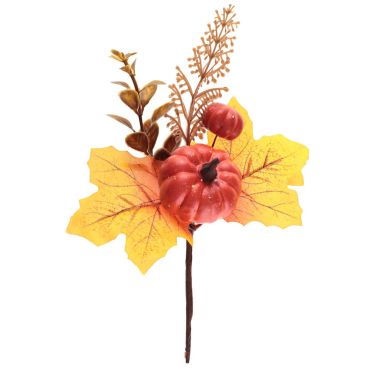 Branche automnale décorative avec citrouilles et feuilles d’érable pour une ambiance chaleureuse | jourdefete.com Branche automnale décorative avec citrouilles et feuilles d’érable pour une ambiance chaleureuse | jourdefete.com