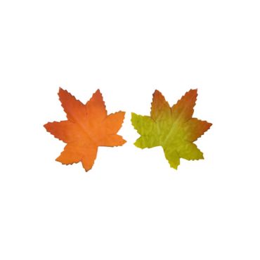20 feuilles automnes synthetiques | jourdefete.com