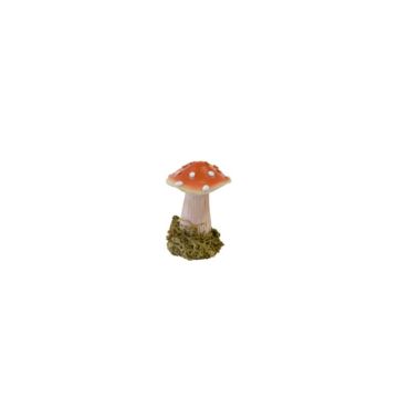 petit champignon en résine amanite petit champignon en résine amanite
