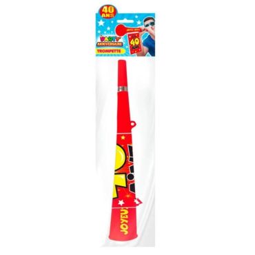 Vuvuzela Anniversaire 40 ans Vuvuzela Anniversaire 40 ans