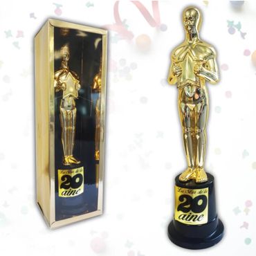 Trophée de Star - La star des 20 ans Trophée de Star - La star des 20 ans