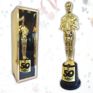 Trophée de Star - La star des 50 ans