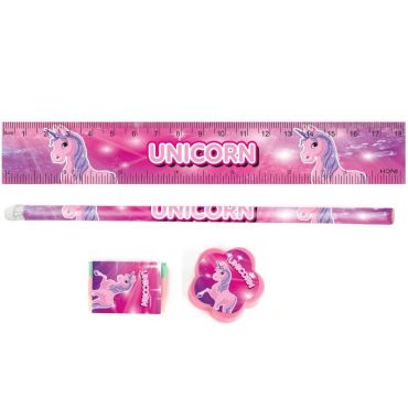 licorne-papeterie-gomme-crayon | jourdefete.com licorne-papeterie-gomme-crayon | jourdefete.com