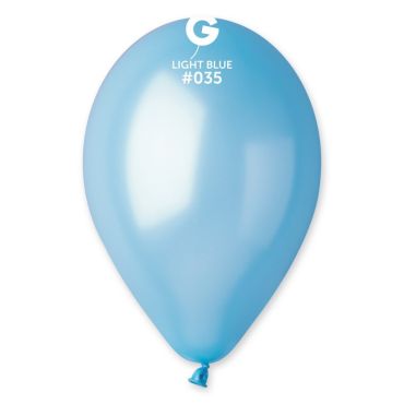 50 ballons métallisés en latex - 30 cm - Couleur Bleu Aqua | jourdefete.com 50 ballons métallisés en latex - 30 cm - Couleur Bleu Aqua | jourdefete.com
