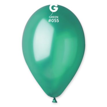 50 ballons métallisés en latex - 30 cm - Couleur Vert | jourdefete.com 50 ballons métallisés en latex - 30 cm - Couleur Vert | jourdefete.com