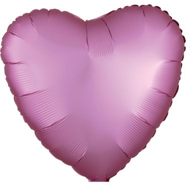 Ballon à forme de cœur satiné | jourdefete.com Ballon à forme de cœur satiné | jourdefete.com