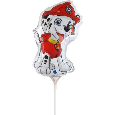 Ballon en aluminium Pat'Patrouille™ - Marcus | jourdefete.com Ballon en aluminium Pat'Patrouille™ - Marcus | jourdefete.com