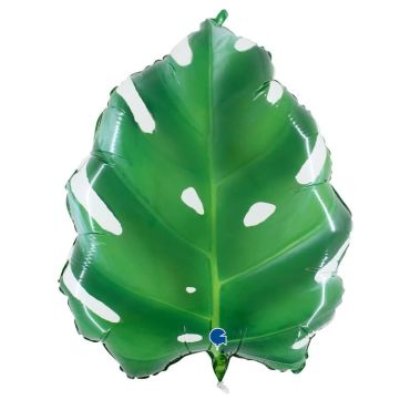 ballon aluminium feuille tropicale de 58 cm | jourdefete.com ballon aluminium feuille tropicale de 58 cm | jourdefete.com