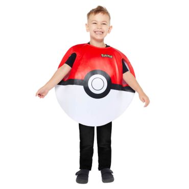 Votre enfant fan de Pokémon va adorer porter ce déguisement de Poké Ball | jourdefete.com Votre enfant fan de Pokémon va adorer porter ce déguisement de Poké Ball | jourdefete.com
