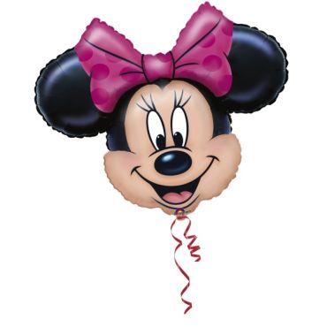 Ballon Hélium Minnie Ballon Hélium Minnie