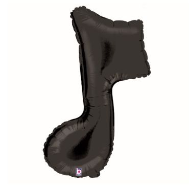 ballon aluminium note de musique de 89 cm | jourdefete.com ballon aluminium note de musique de 89 cm | jourdefete.com