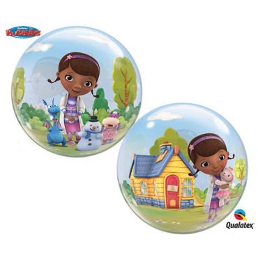Ballon Hélium "Docteur La Peluche" Disney® Ballon Hélium "Docteur La Peluche" Disney®