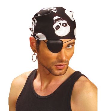 Bandana-tete-de-mort | jourdefete.com Bandana-tete-de-mort | jourdefete.com