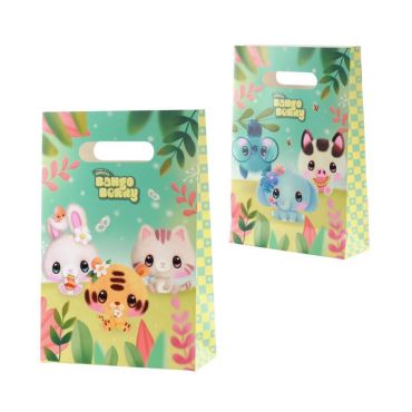 Sacs cadeaux anniversaire Bangoberry décorés de personnages mignons | jourdefete.com Sacs cadeaux anniversaire Bangoberry décorés de personnages mignons | jourdefete.com