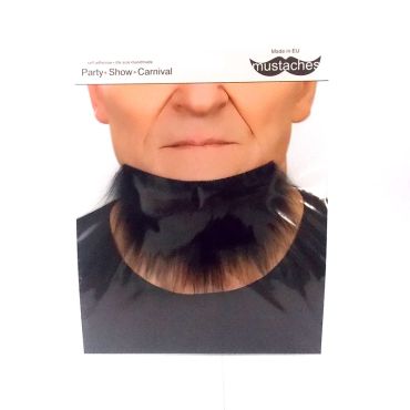 Barbe "Nain" - Noir Barbe "Nain" - Noir