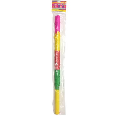 bâton pour piñata multicolore de 60 cm | jourdefete.com bâton pour piñata multicolore de 60 cm | jourdefete.com