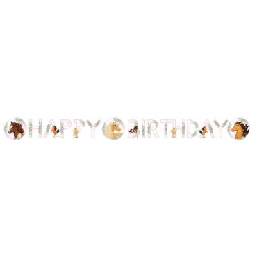 banniere happy birthday collection beaux chevaux | jourdefete.com banniere happy birthday collection beaux chevaux | jourdefete.com