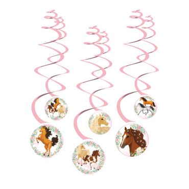 8deco en spirales beaux chevaux | jourdefete.com 8deco en spirales beaux chevaux | jourdefete.com