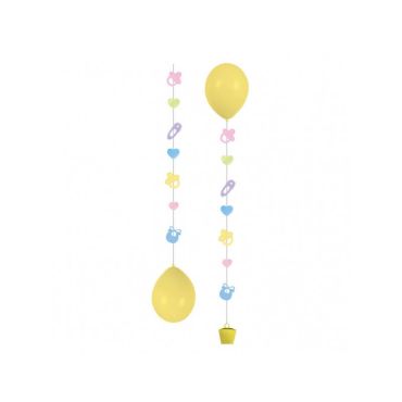 ficelle-ballon-bébé | jourdefete.com ficelle-ballon-bébé | jourdefete.com
