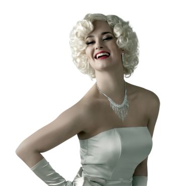 Set Bijoux Marilyn Monroe Hollywood Set Bijoux Marilyn Monroe Hollywood