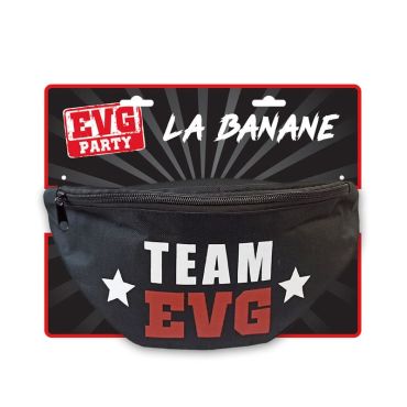 Sacoche Banane "Team EVG" | jourdefete.com Sacoche Banane "Team EVG" | jourdefete.com