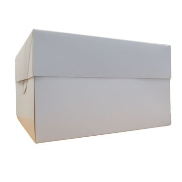 Boîte à gâteau carrée avec cake board rond 25 cm pour desserts faits maison | jourdefete.com Boîte à gâteau carrée avec cake board rond 25 cm pour desserts faits maison | jourdefete.com