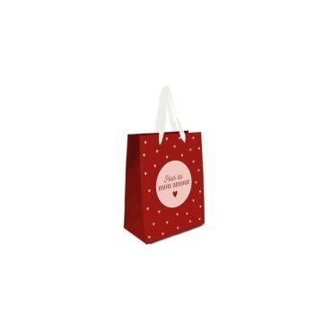 Une petite pochette cadeau pour un cadeau de Saint-Valentin | jourdefete.com Une petite pochette cadeau pour un cadeau de Saint-Valentin | jourdefete.com