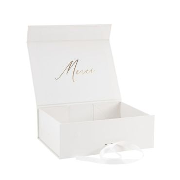 Une belle boîte cadeau à donner à votre proche afin de le remercier | jourdefete.com Une belle boîte cadeau à donner à votre proche afin de le remercier | jourdefete.com