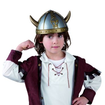 Casque de Viking Enfant Casque de Viking Enfant