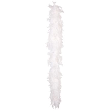 Boa Plumes Blanches Boa Plumes Blanches