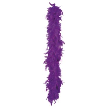 Boa Plumes violet Boa Plumes violet