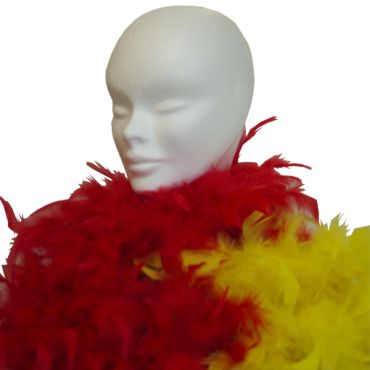 Boa Jaune et Rouge Boa Jaune et Rouge