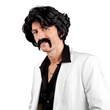 perruque et moustache chuck norris perruque et moustache chuck norris