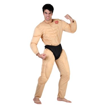 Déguisement Macho Rembourré Homme Déguisement Macho Rembourré Homme