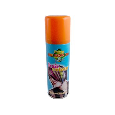 Laque à Cheveux Orange Fluo Laque à Cheveux Orange Fluo