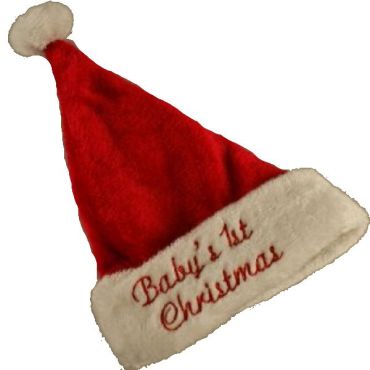 Bonnet de Noël pour Bébé Bonnet de Noël pour Bébé