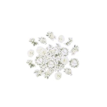 100 confettis feuillage et or collection botanique 100 confettis feuillage et or collection botanique