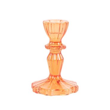 Un bougeoir en verre parfait pour y contenir vos bougies | jourdefete.com Un bougeoir en verre parfait pour y contenir vos bougies | jourdefete.com